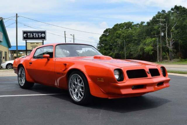 1976 Pontiac Firebird Trans Am HO -- - photo 10