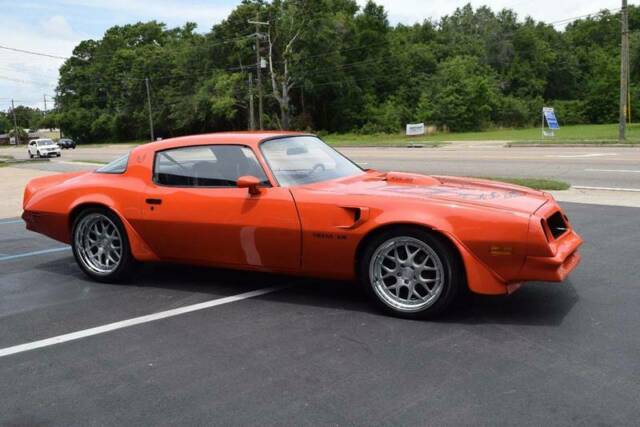 1976 Pontiac Firebird Trans Am HO -- - photo 11