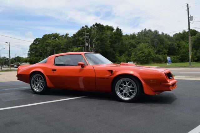 1976 Pontiac Firebird Trans Am HO -- - photo 12