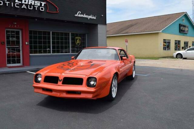 1976 Pontiac Firebird Trans Am HO -- - photo 5