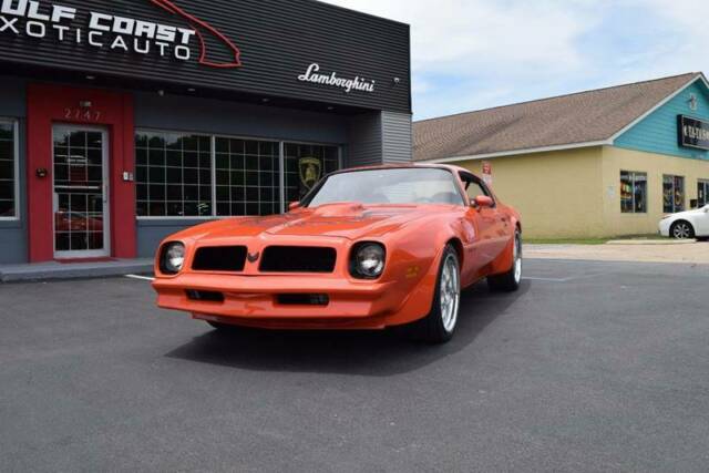 1976 Pontiac Firebird Trans Am HO -- - photo 6