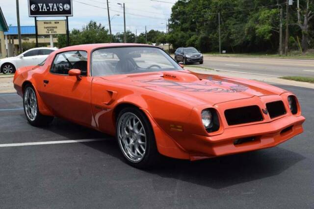 1976 Pontiac Firebird Trans Am HO -- - photo 9