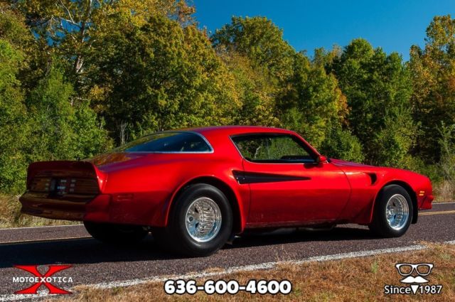 1976 Pontiac Firebird Trans Am Pro-Street - photo 6