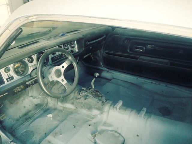 1976 Pontiac Firebird Trans Am - photo 12