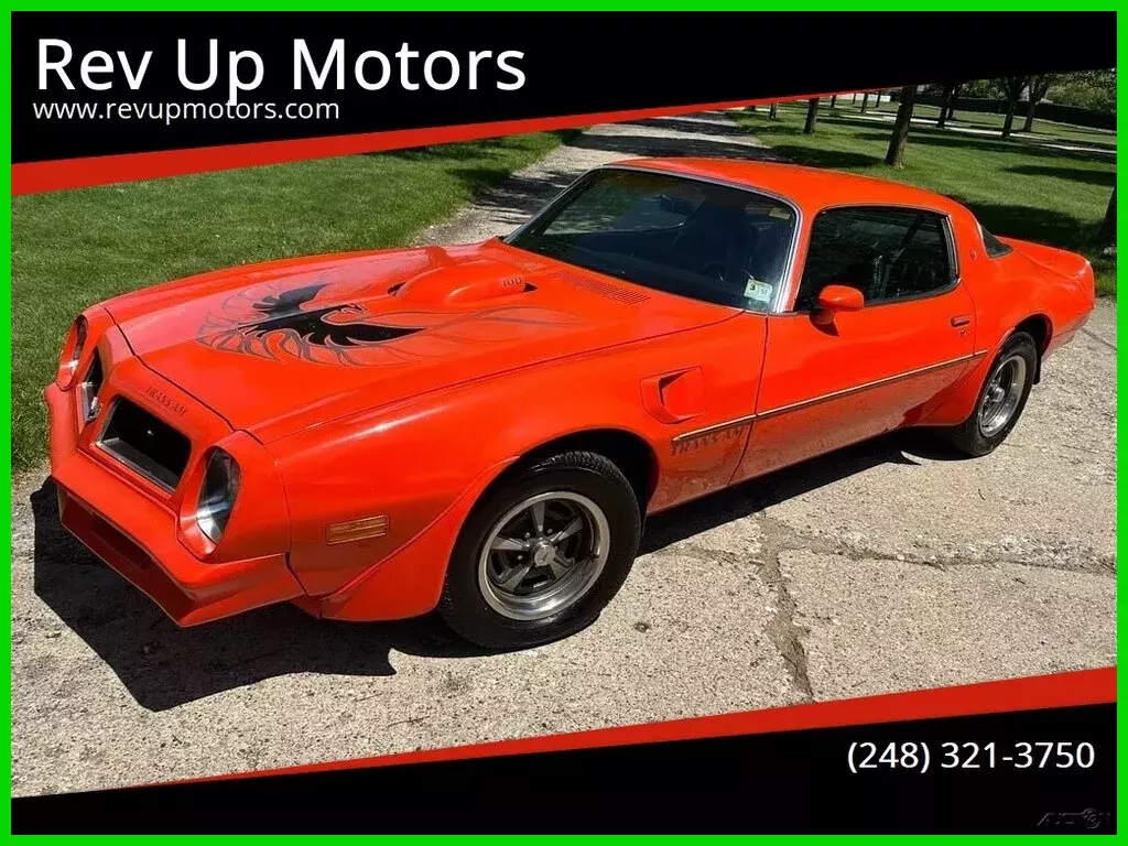 1976 Pontiac Firebird Trans Am Rare Carousel Red Over Black Nice Cruiser 1976 Pontiac Trans Am 120+ PICTURES ~ 7+ Minute Walk Around Test Drive VIDEO