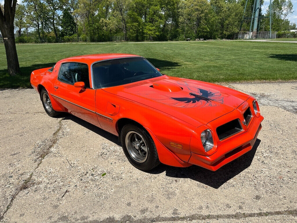 1976 Pontiac Trans Am 120+ PICTURES ~ 7+ Minute Walk Around Test Drive VIDEO - photo 11
