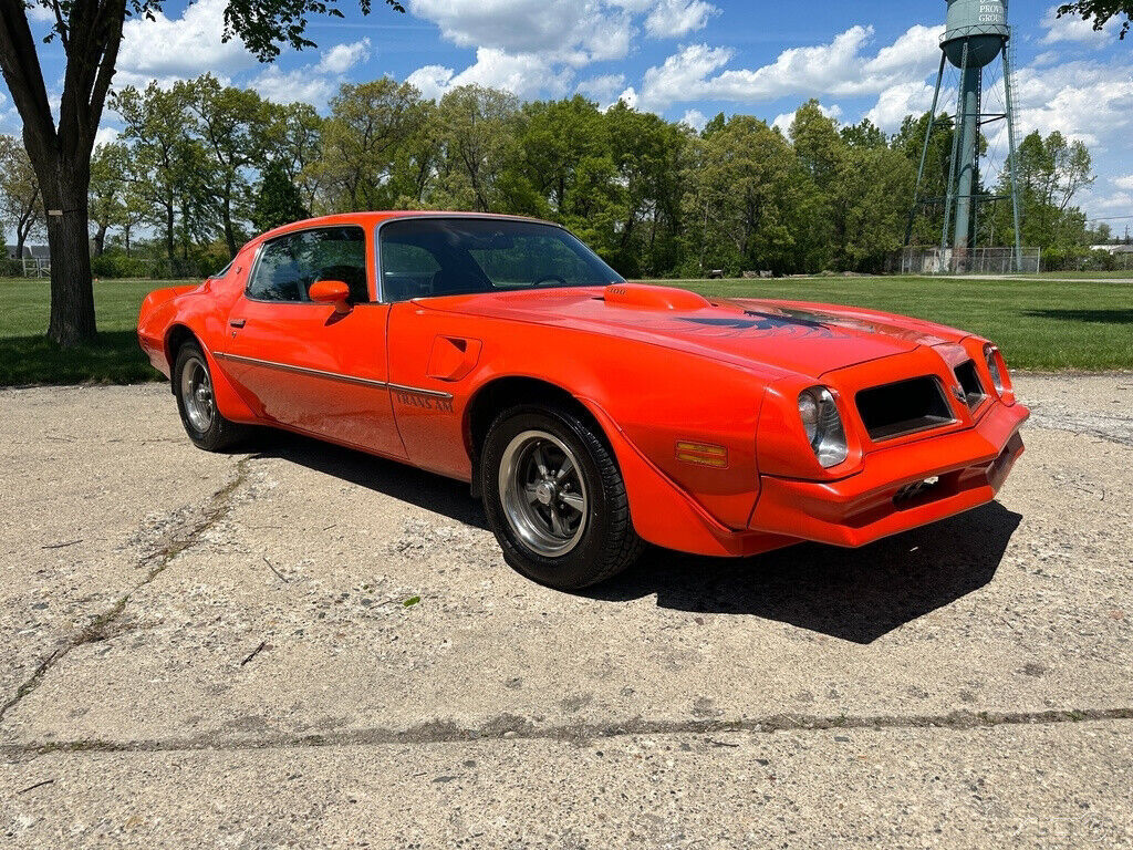 1976 Pontiac Trans Am 120+ PICTURES ~ 7+ Minute Walk Around Test Drive VIDEO - photo 12