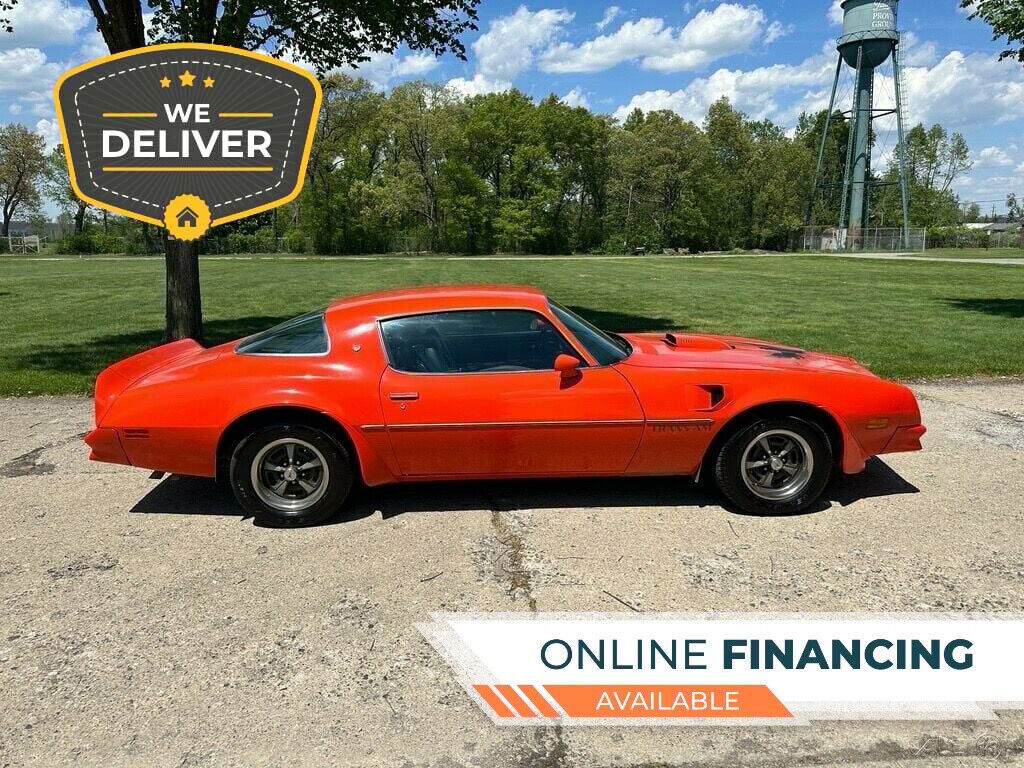 1976 Pontiac Trans Am 120+ PICTURES ~ 7+ Minute Walk Around Test Drive VIDEO - photo 9