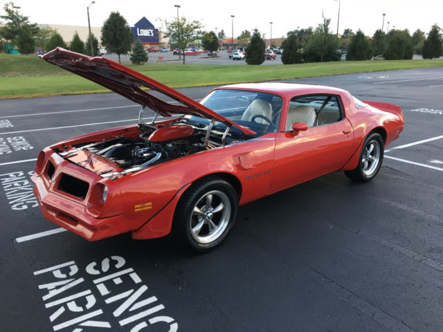 1976 Pontiac Firebird Trans Am - photo 10