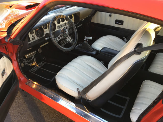 1976 Pontiac Firebird Trans Am - photo 13