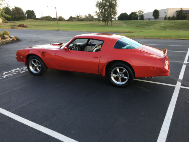 1976 Pontiac Firebird Trans Am - photo 2