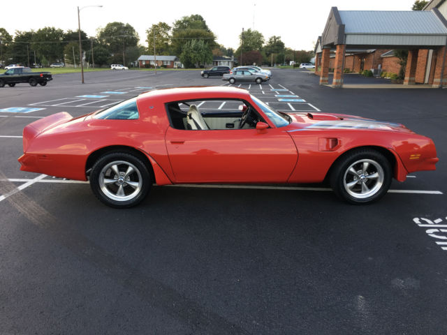 1976 Pontiac Firebird Trans Am - photo 5