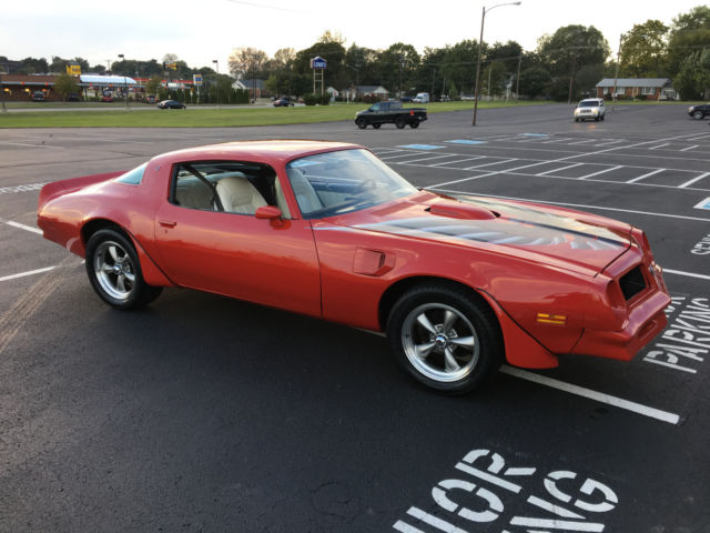 1976 Pontiac Firebird Trans Am - photo 6