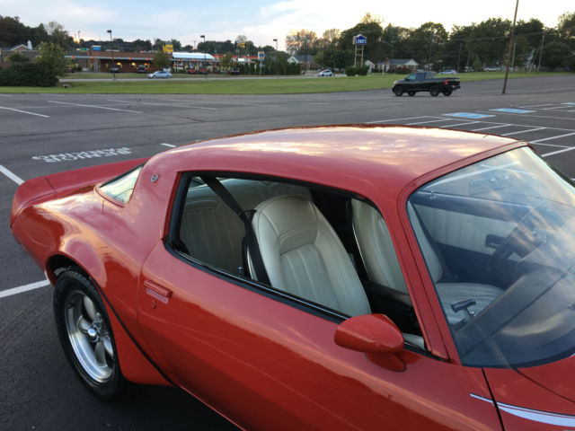 1976 Pontiac Firebird Trans Am - photo 7