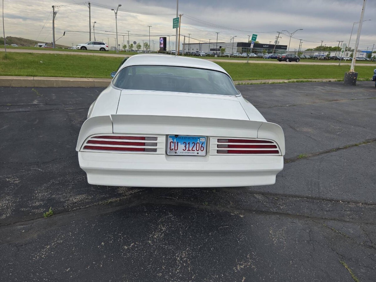 1976 Pontiac Trans Am TRANS AM - photo 10