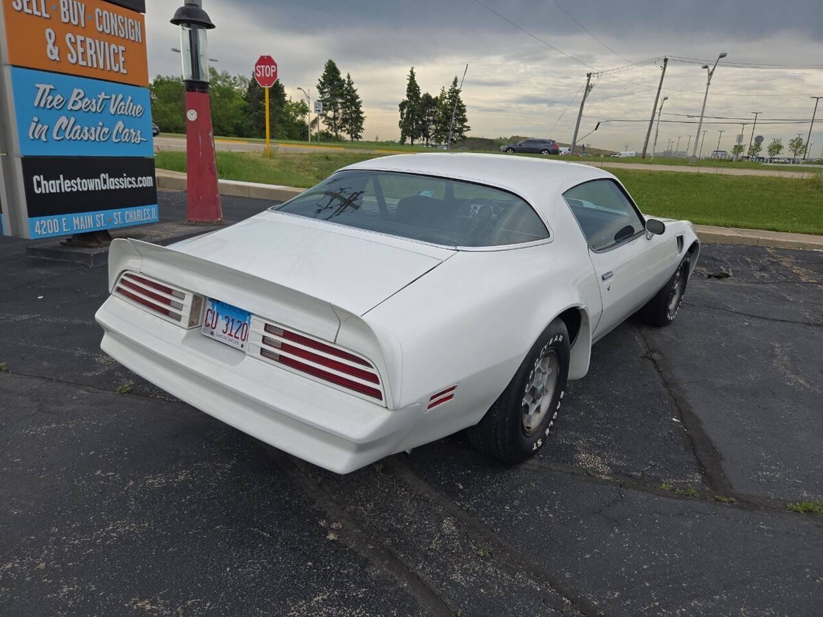 1976 Pontiac Trans Am TRANS AM - photo 11