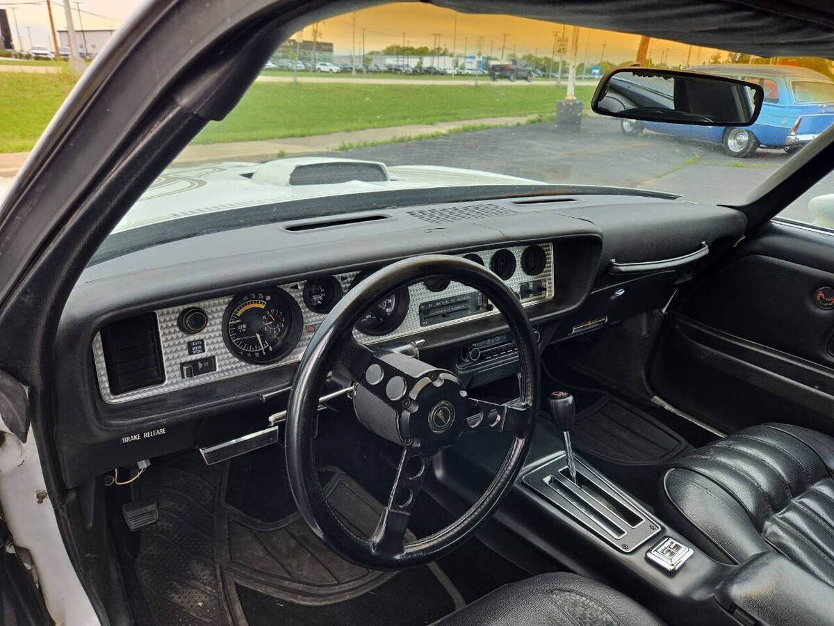1976 Pontiac Trans Am TRANS AM - photo 13