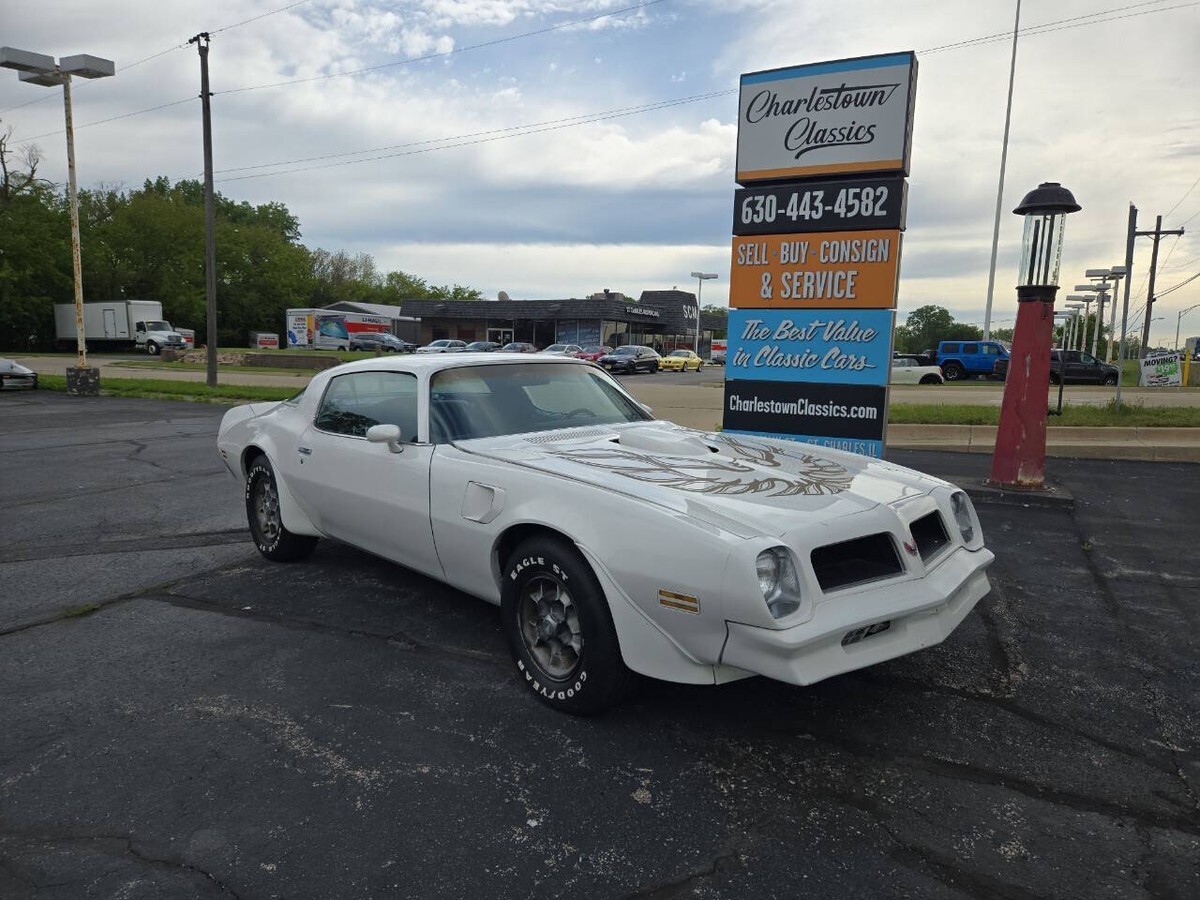 1976 Pontiac Trans Am TRANS AM - photo 5