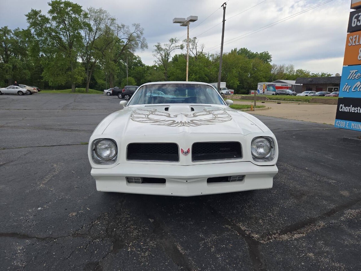 1976 Pontiac Trans Am TRANS AM - photo 6
