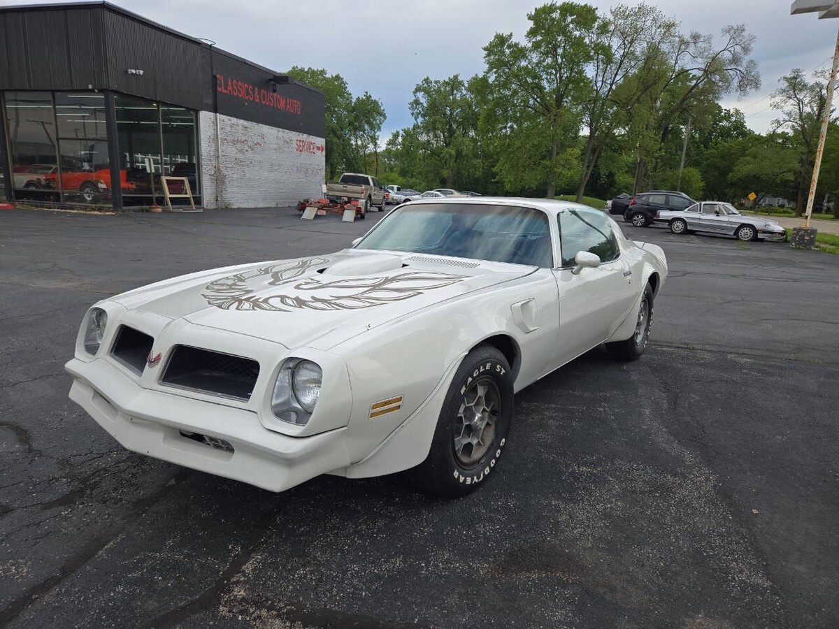1976 Pontiac Trans Am TRANS AM - photo 7