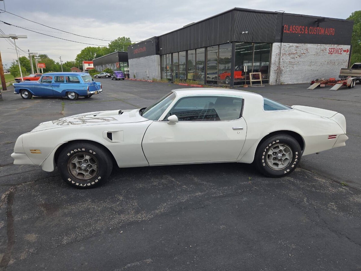 1976 Pontiac Trans Am TRANS AM - photo 8