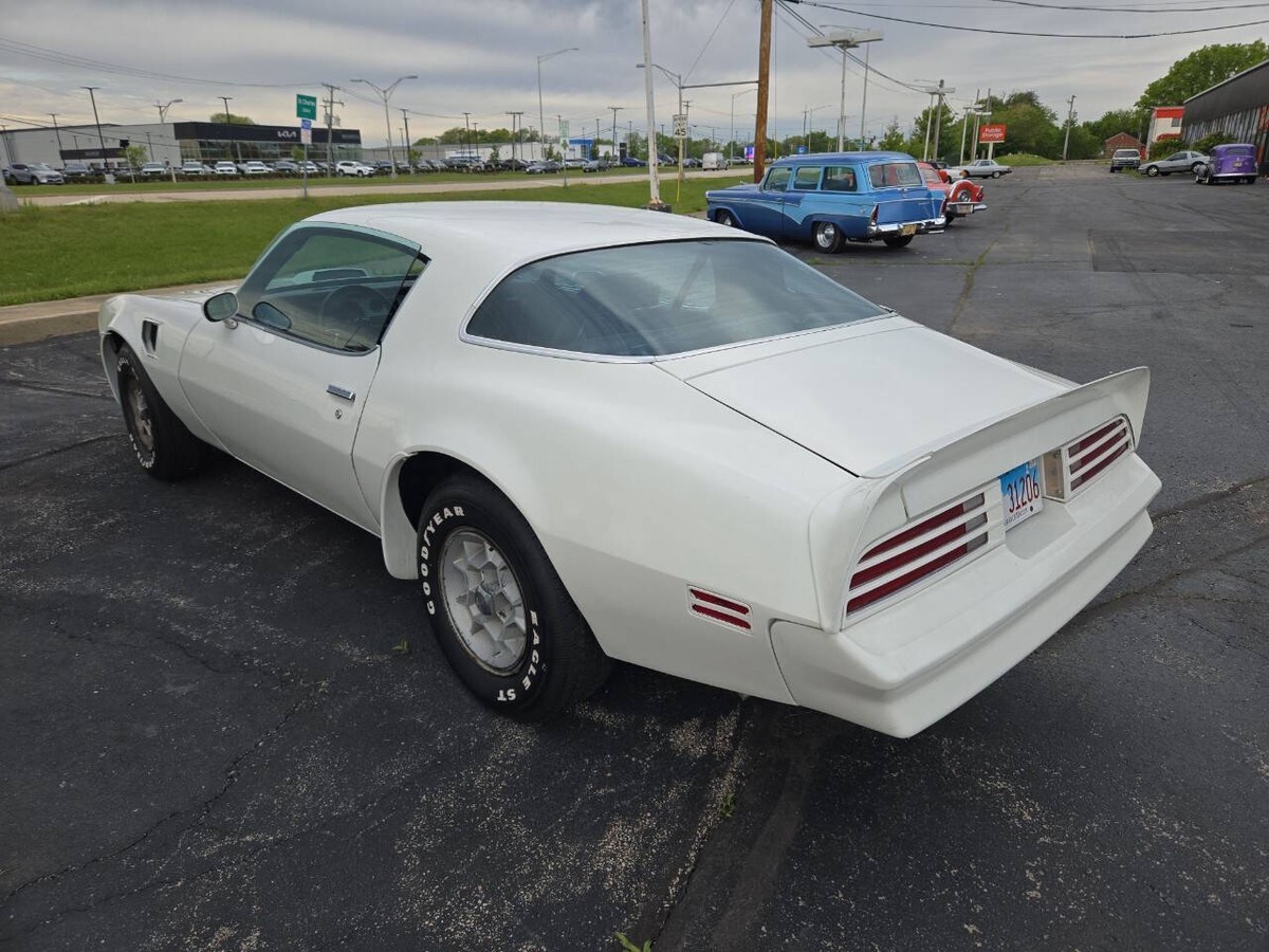 1976 Pontiac Trans Am TRANS AM - photo 9