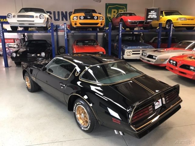 1976 Pontiac Trans Am Y82 Special Edition - photo 8