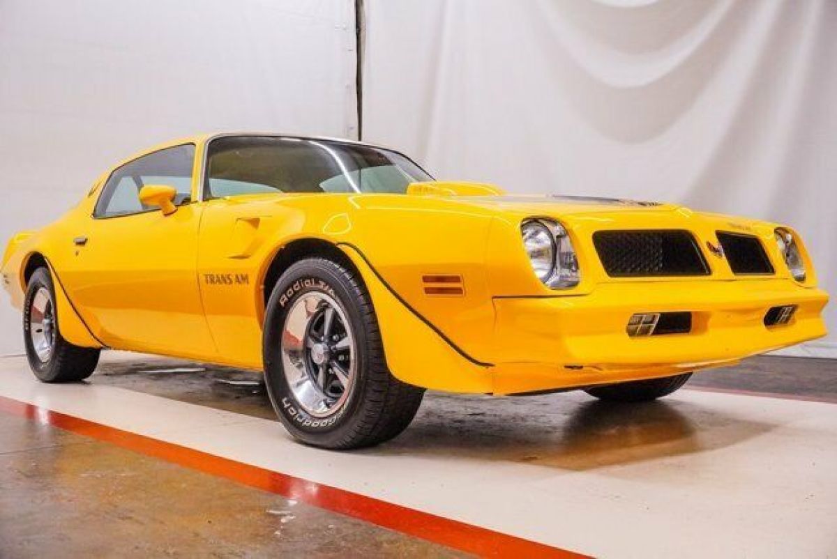 1976 Pontiac Trans Am Trans Am - photo 4