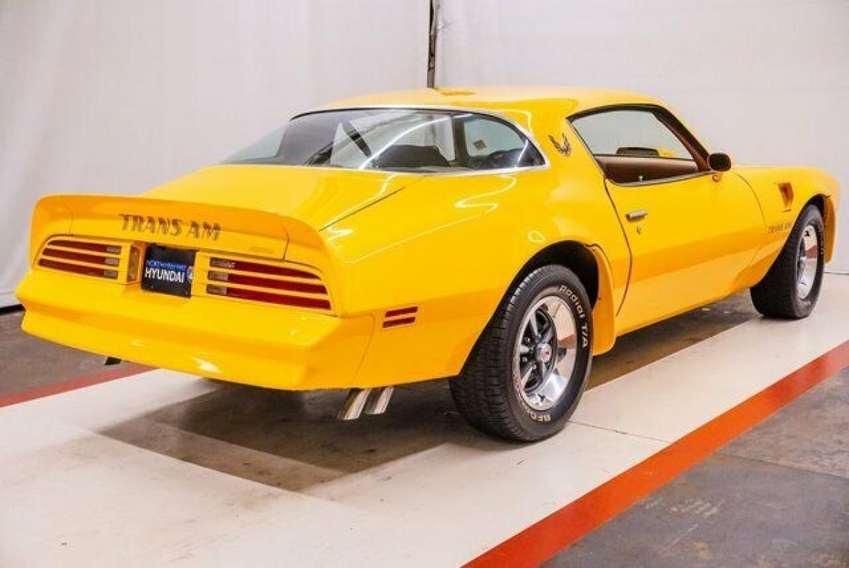 1976 Pontiac Trans Am Trans Am - photo 5