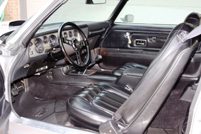 1976 Pontiac Firebird - photo 13