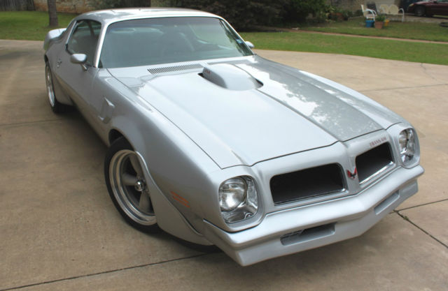 1976 Pontiac Firebird - photo 2