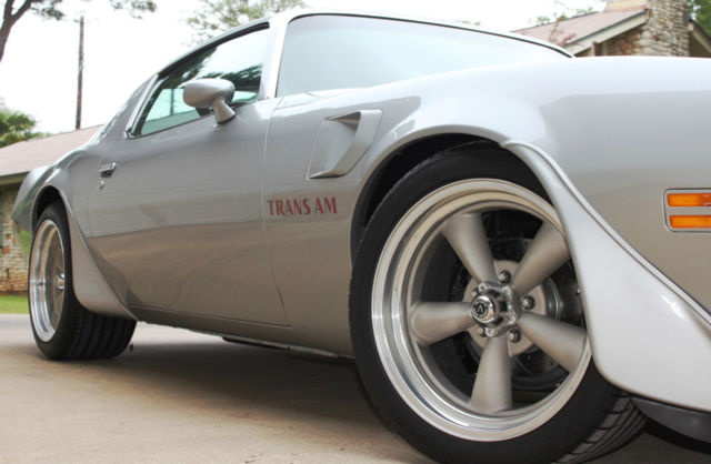 1976 Pontiac Firebird - photo 3