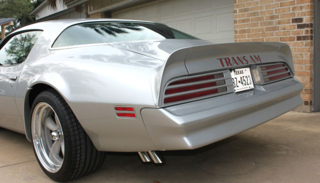 1976 Pontiac Firebird - photo 8
