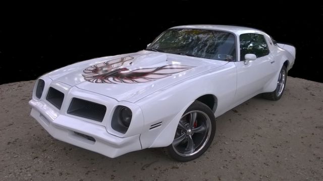 1976 Pontiac Firebird