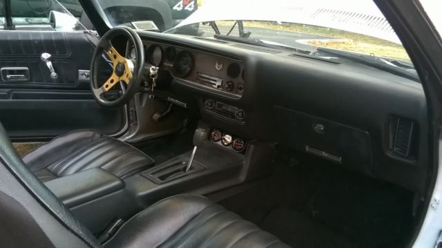 1976 Pontiac Firebird Firebird - photo 11