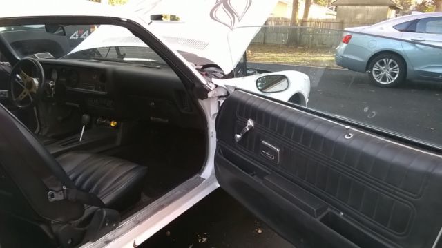 1976 Pontiac Firebird - photo 12