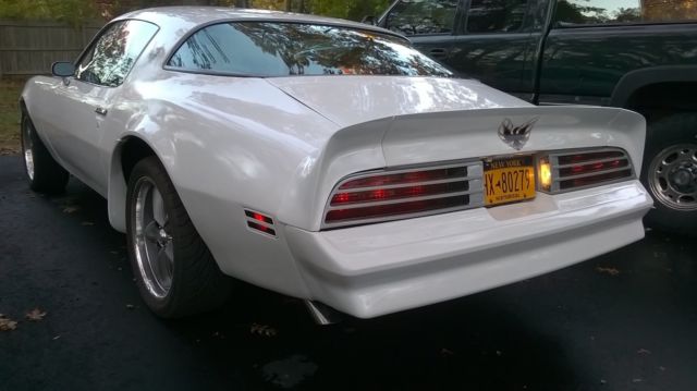 1976 Pontiac Firebird - photo 2