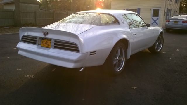 1976 Pontiac Firebird - photo 4