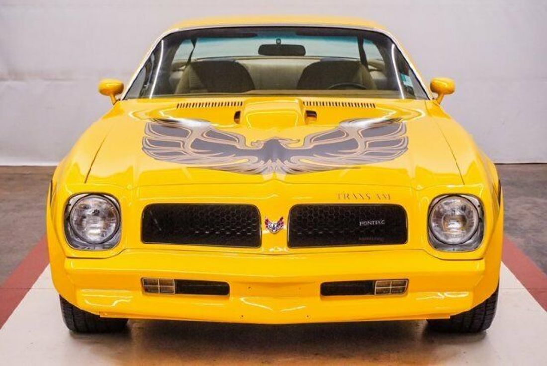 1976 Pontiac Firebird Trans Am - photo 3