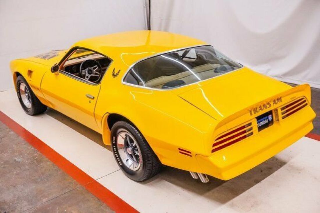 1976 Pontiac Firebird Trans Am - photo 7