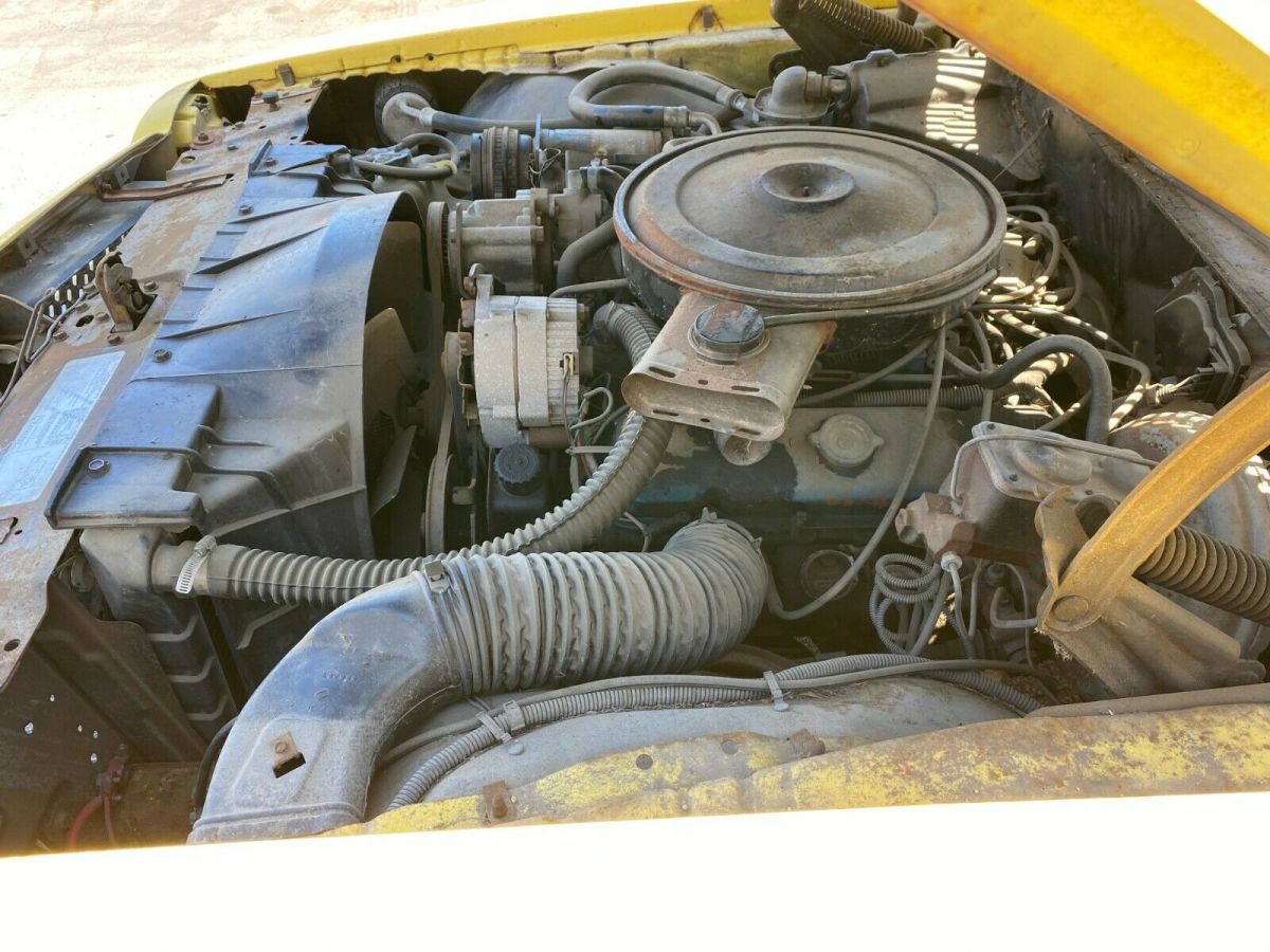 1976 Pontiac Firebird Formula - photo 12