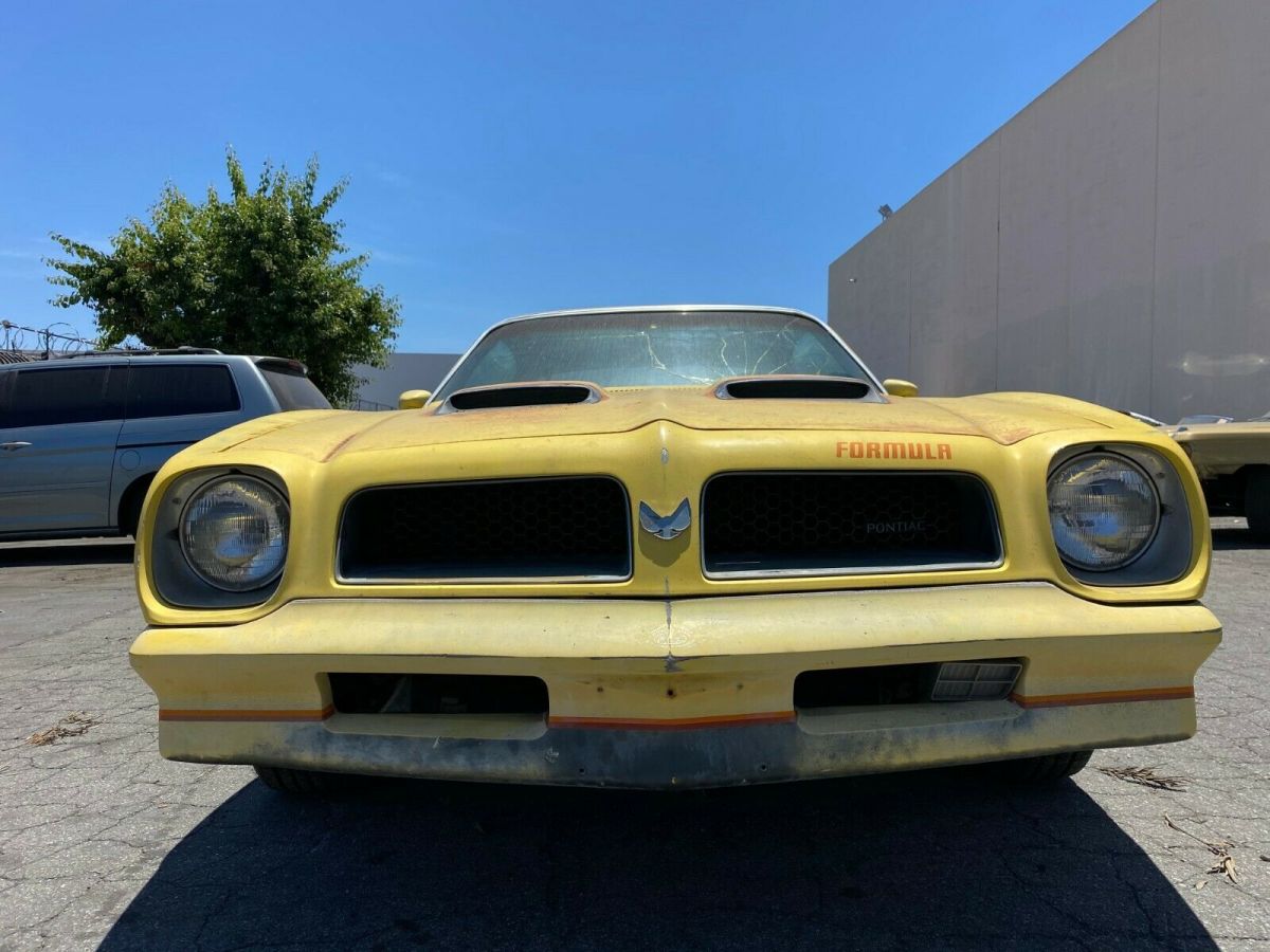 1976 Pontiac Firebird Formula - photo 5
