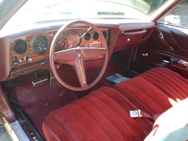 1976 Pontiac Trans Am Grand Lemans - photo 10