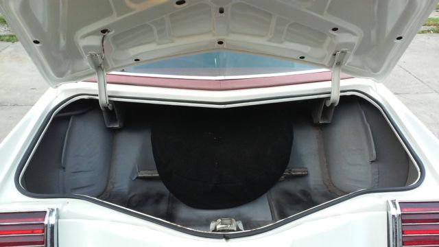 1976 Pontiac Grand Prix 1976 GRAND PRIX - photo 10