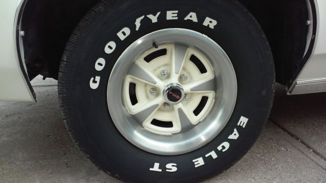 1976 Pontiac Grand Prix 1976 GRAND PRIX - photo 6