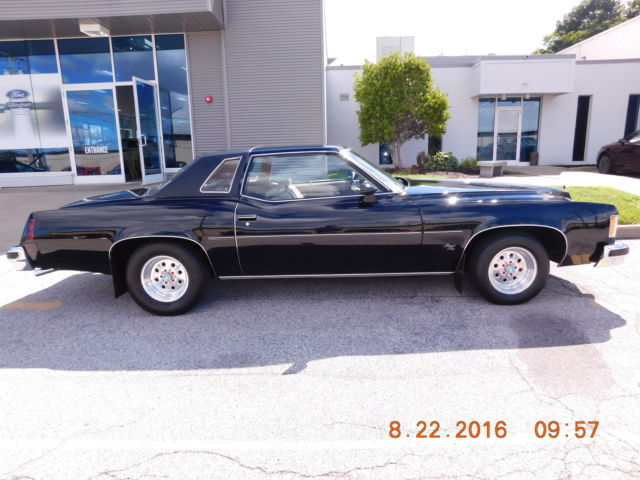 1976 Pontiac Grand Prix 64,000 actual miles no reserve 1976 Pontiac Grand Prix grand prix