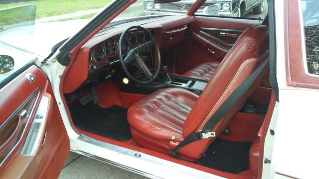 1976 Pontiac Grand Prix 1976 GRAND PRIX - photo 7