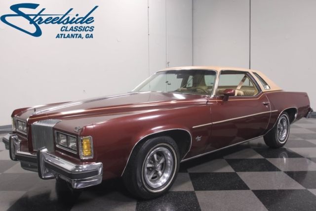 1976 Pontiac Grand Prix --