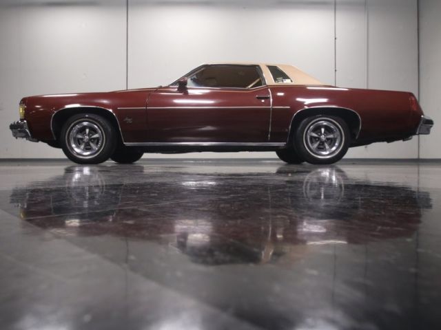 1976 Pontiac Grand Prix -- - photo 12