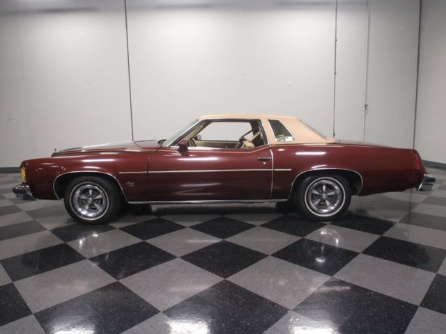 1976 Pontiac Grand Prix -- - photo 3